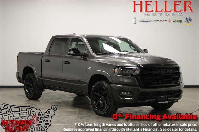 2026 Ram 1500 Laramie Crew Cab 4x4 5'7" Box for sale in Pontiac, IL