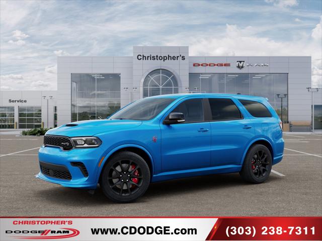 2026 Dodge Durango DURANGO SRT HELLCAT JAILBREAK AWD