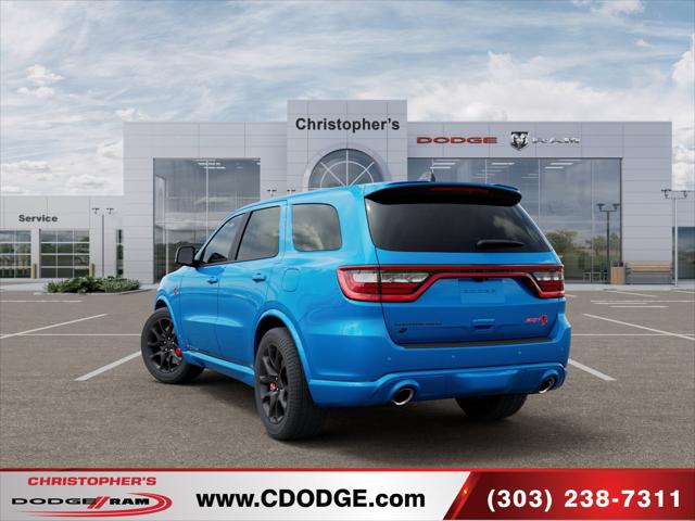 2026 Dodge Durango DURANGO SRT HELLCAT JAILBREAK AWD