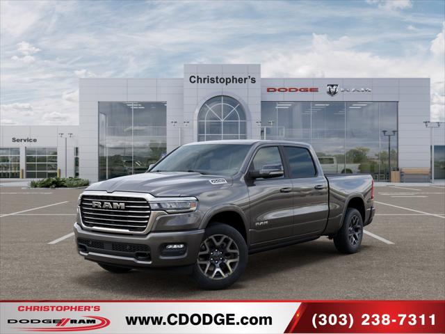 2026 RAM Ram 1500 RAM 1500 LARAMIE CREW CAB 4X4 64 BOX 2026 RAM Ram 1500 RAM 1500 LARAMIE CREW CAB 4X4 64 BOX