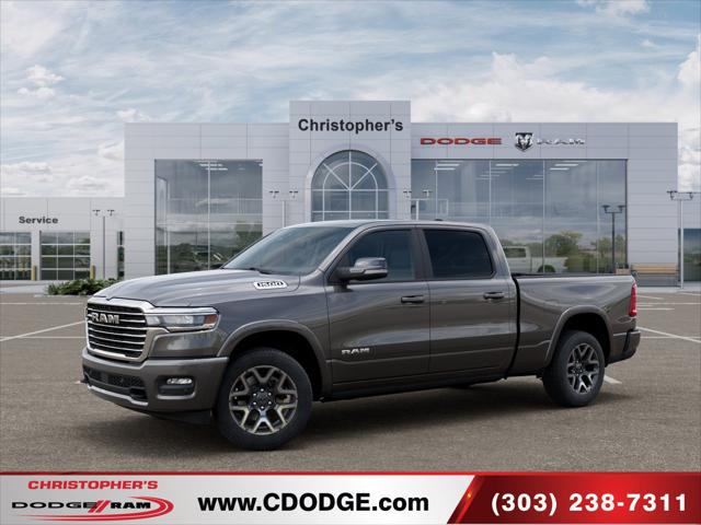 2026 RAM Ram 1500 RAM 1500 LARAMIE CREW CAB 4X4 64 BOX 2026 RAM Ram 1500 RAM 1500 LARAMIE CREW CAB 4X4 64 BOX