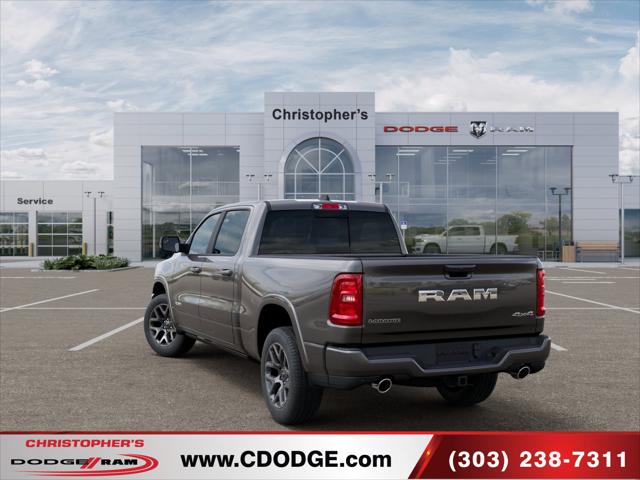 2026 RAM Ram 1500 RAM 1500 LARAMIE CREW CAB 4X4 64 BOX 2026 RAM Ram 1500 RAM 1500 LARAMIE CREW CAB 4X4 64 BOX
