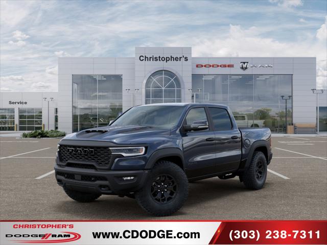 2026 RAM Ram 1500 RAM 1500 RHO CREW CAB 4X4 57 BOX