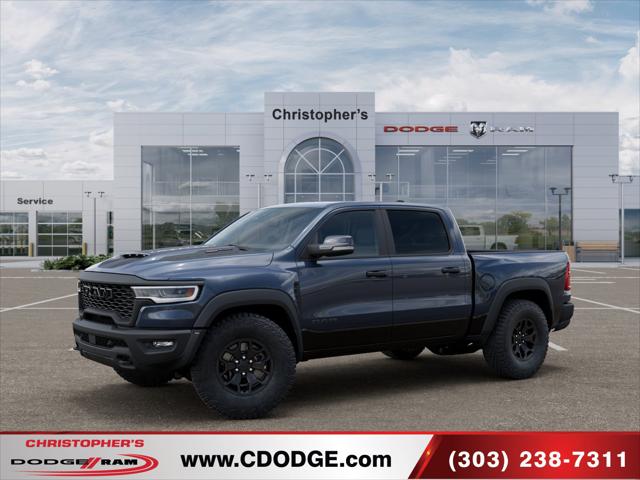 2026 RAM Ram 1500 RAM 1500 RHO CREW CAB 4X4 57 BOX
