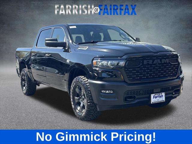 2026 RAM 1500 RAM 1500 WARLOCK CREW CAB 4X4 57 BOX 2026 RAM 1500 RAM 1500 WARLOCK CREW CAB 4X4 57 BOX