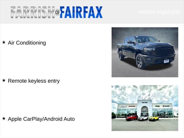 2026 RAM 1500 RAM 1500 WARLOCK CREW CAB 4X4 57 BOX 2026 RAM 1500 RAM 1500 WARLOCK CREW CAB 4X4 57 BOX