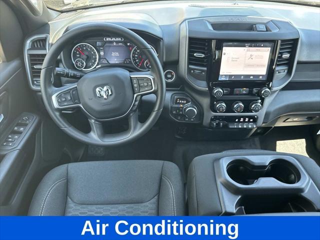 2026 RAM 1500 RAM 1500 WARLOCK CREW CAB 4X4 57 BOX