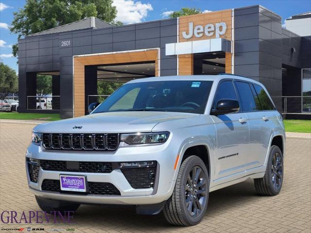 2026 Jeep Grand Cherokee GRAND CHEROKEE LIMITED RESERVE 4X4