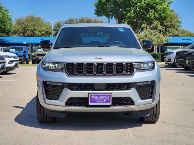 2026 Jeep Grand Cherokee GRAND CHEROKEE LIMITED RESERVE 4X4