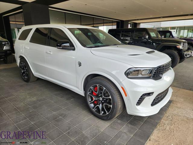 2026 Dodge Durango DURANGO SRT HELLCAT AWD