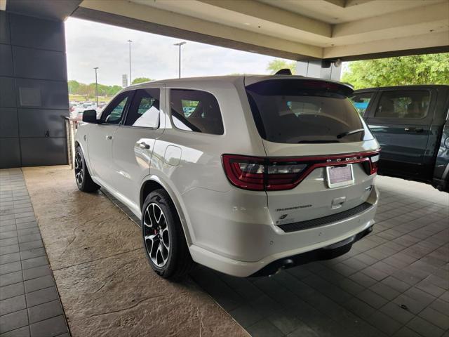 2026 Dodge Durango DURANGO SRT HELLCAT AWD