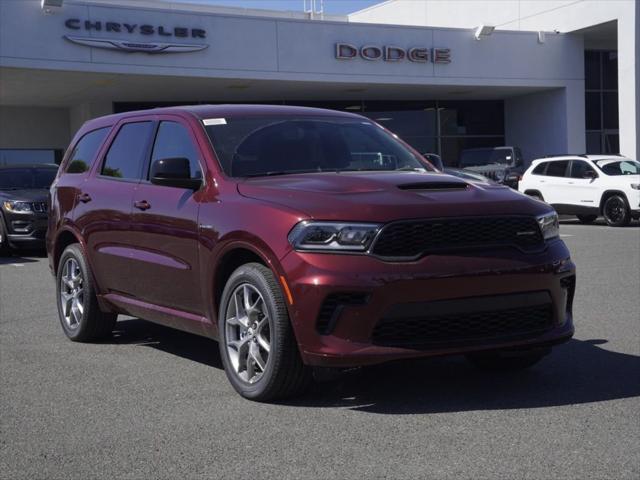 2026 Dodge Durango DURANGO GT AWD HEMI V8