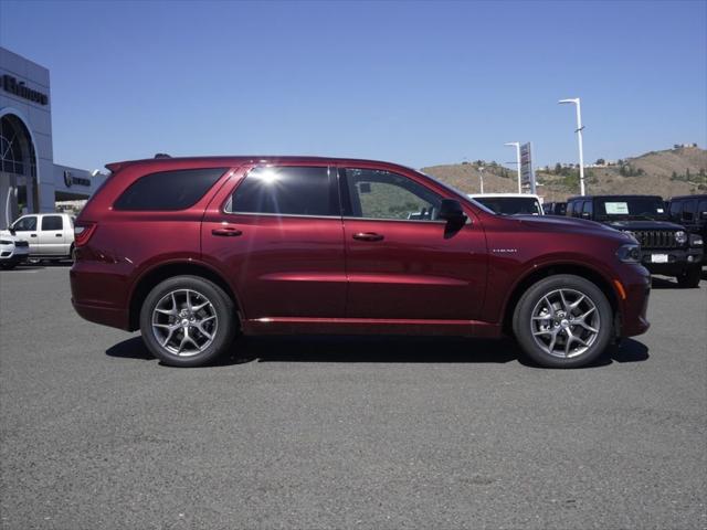 2026 Dodge Durango DURANGO GT AWD HEMI V8