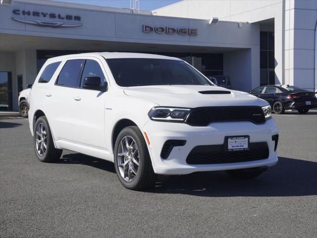 2026 Dodge Durango DURANGO GT AWD HEMI V8