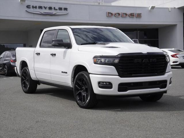 2026 RAM Ram 1500 RAM 1500 LARAMIE CREW CAB 4X4 57 BOX