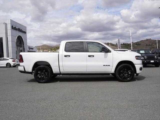 2026 RAM Ram 1500 RAM 1500 LARAMIE CREW CAB 4X4 57 BOX