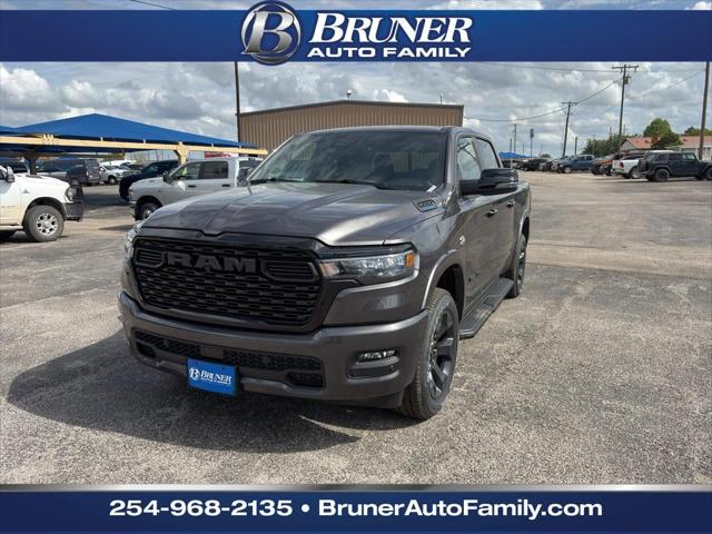 2026 RAM Ram 1500 RAM 1500 LONE STAR CREW CAB 4X4 57 BOX