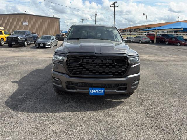 2026 RAM Ram 1500 RAM 1500 LONE STAR CREW CAB 4X4 57 BOX