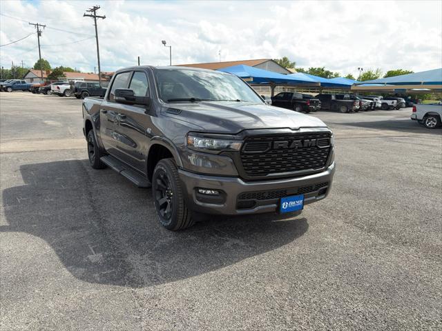 2026 RAM Ram 1500 RAM 1500 LONE STAR CREW CAB 4X4 57 BOX