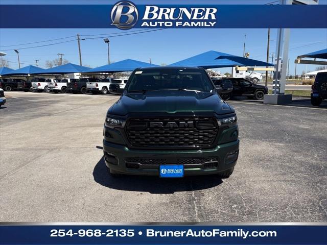 2026 RAM Ram 1500 RAM 1500 LONE STAR CREW CAB 4X4 57 BOX