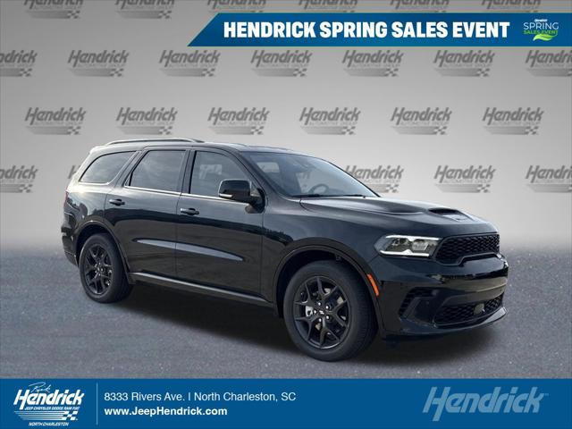 2026 Dodge Durango DURANGO GT PLUS AWD HEMI V8