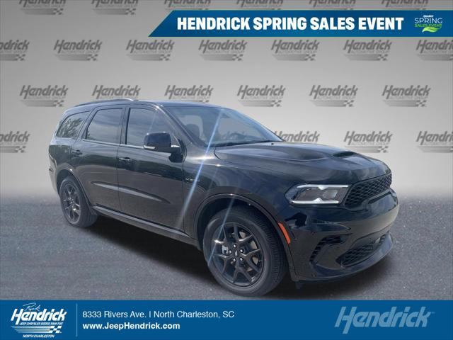 2026 Dodge Durango DURANGO GT PLUS AWD HEMI V8