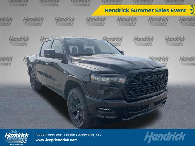 2026 Ram 1500 Big Horn Crew Cab 4x4 5'7" Box for sale in North Charleston, SC