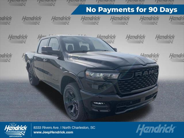 2026 Ram 1500 Big Horn Crew Cab 4x4 5'7" Box for sale in North Charleston, SC
