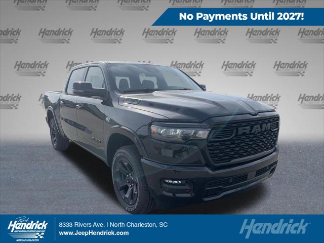 2026 Ram 1500 Big Horn Crew Cab 4x4 57 Box for sale in North Charleston, SC
