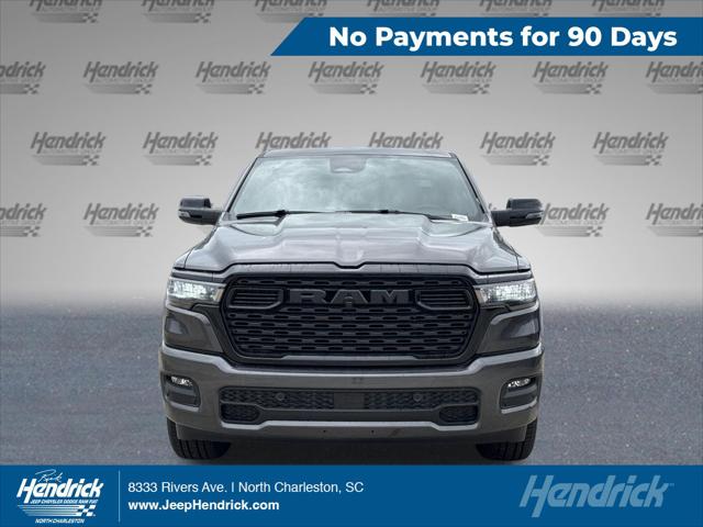 2026 Ram 1500 Big Horn Crew Cab 4x4 5'7" Box for sale in North Charleston, SC