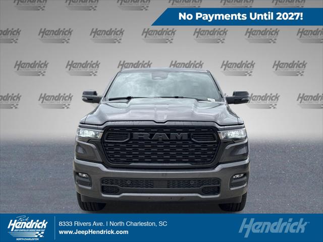 2026 Ram 1500 Big Horn Crew Cab 4x4 57 Box for sale in North Charleston, SC