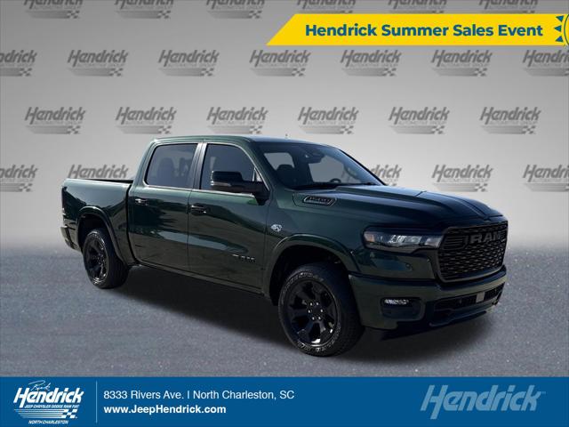 2026 Ram 1500 Big Horn Crew Cab 4x4 5'7" Box for sale in North Charleston, SC