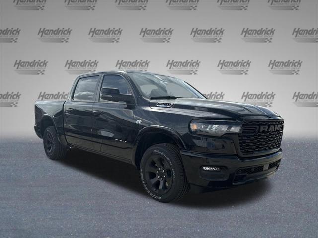 2026 Ram 1500 Big Horn Crew Cab 4x4 5'7" Box