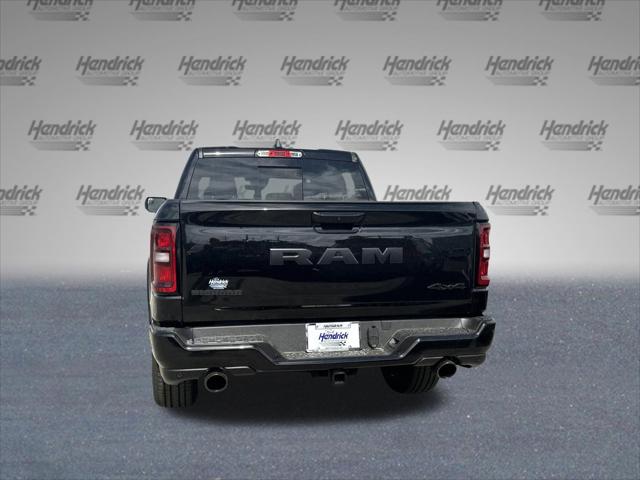 2026 Ram 1500 Big Horn Crew Cab 4x4 5'7" Box