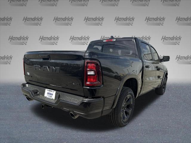 2026 Ram 1500 Big Horn Crew Cab 4x4 5'7" Box