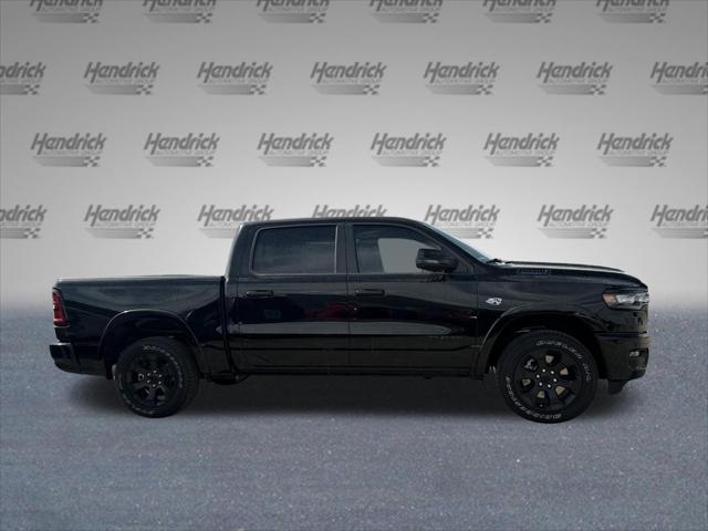 2026 Ram 1500 Big Horn Crew Cab 4x4 5'7" Box
