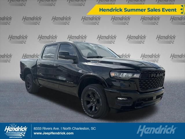 2026 Ram 1500 Big Horn Crew Cab 4x4 5'7" Box for sale in North Charleston, SC