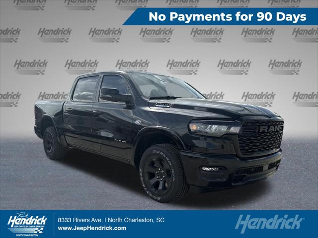 2026 Ram 1500 Big Horn Crew Cab 4x4 5'7" Box for sale in North Charleston, SC