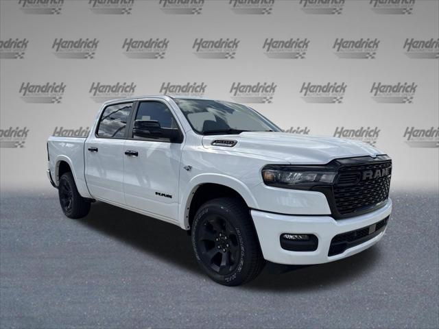 2026 Ram 1500 Big Horn Crew Cab 4x4 5'7" Box