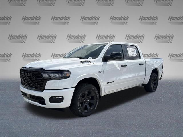 2026 Ram 1500 Big Horn Crew Cab 4x4 5'7" Box