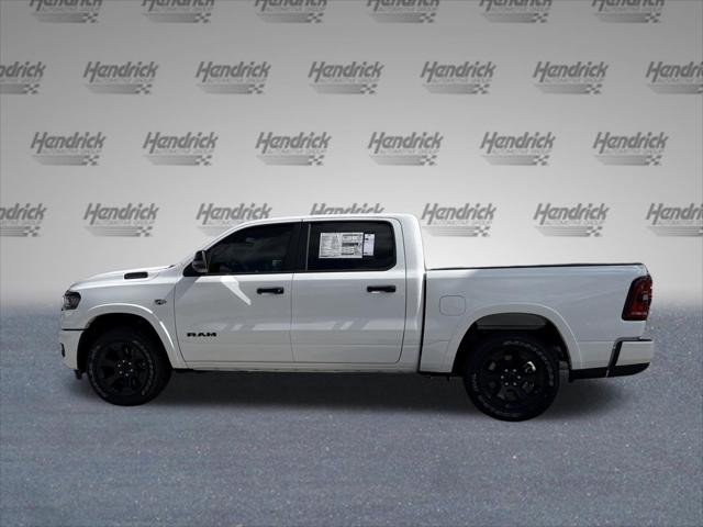 2026 Ram 1500 Big Horn Crew Cab 4x4 5'7" Box