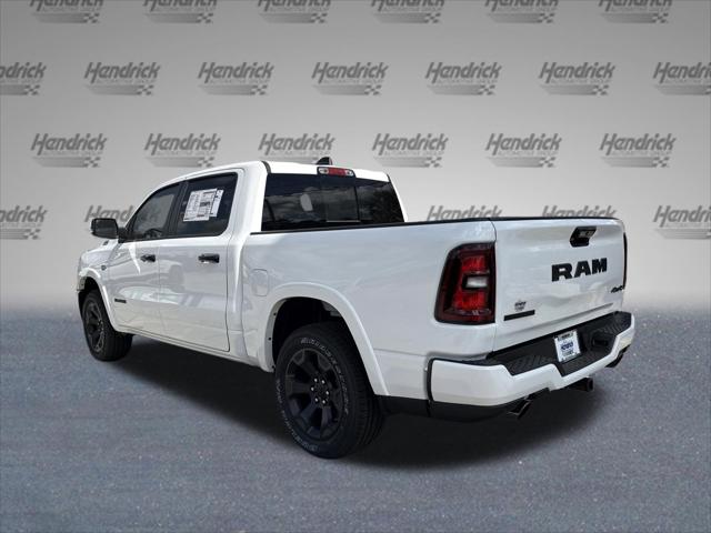 2026 Ram 1500 Big Horn Crew Cab 4x4 5'7" Box