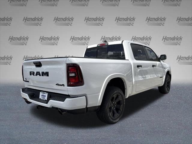 2026 Ram 1500 Big Horn Crew Cab 4x4 5'7" Box