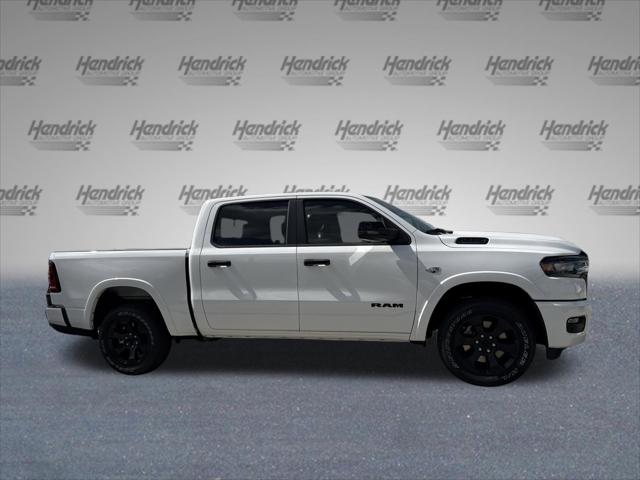 2026 Ram 1500 Big Horn Crew Cab 4x4 5'7" Box