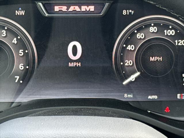 2026 Ram 1500 Big Horn Crew Cab 4x4 5'7" Box