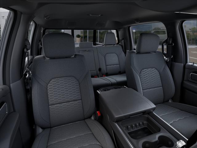 2026 Ram 1500 Big Horn Crew Cab 4x4 5'7" Box
