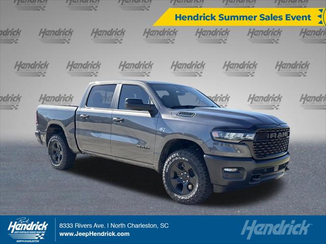 2026 Ram 1500 Warlock Crew Cab 4x4 5'7" Box for sale in North Charleston, SC