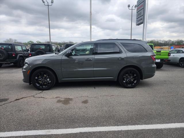 2026 Dodge Durango DURANGO GT RWD
