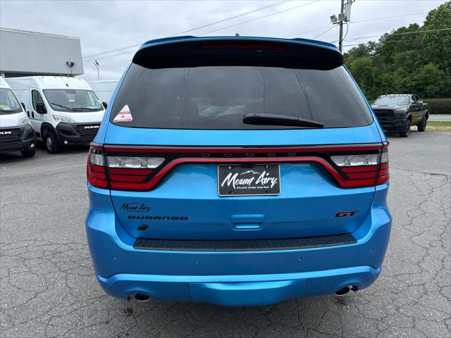 2026 Dodge Durango GT Plus AWD