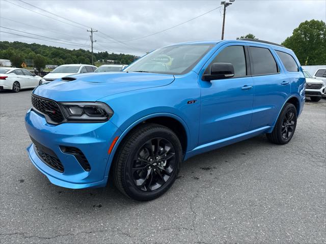 2026 Dodge Durango GT Plus AWD